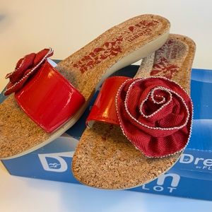 Dream by Fly Flot Woman’s Sandal